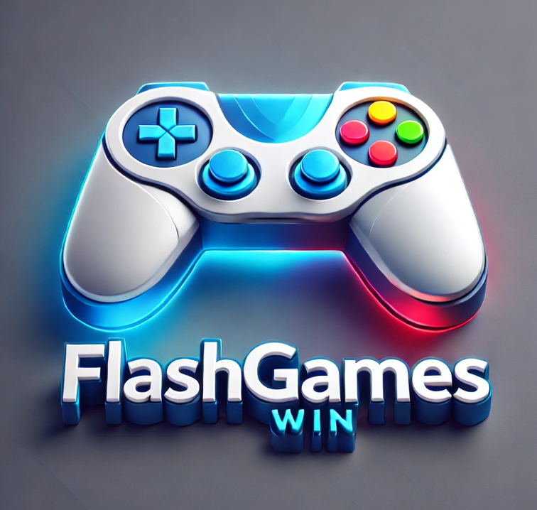 FlashGames.win Logo